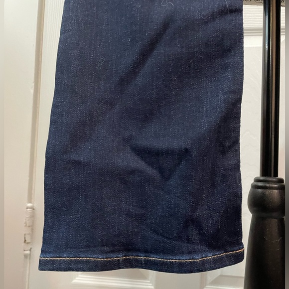 Express Jeans Low Rise 6Short Never Worn Barely Boot - Picture 7 of 8